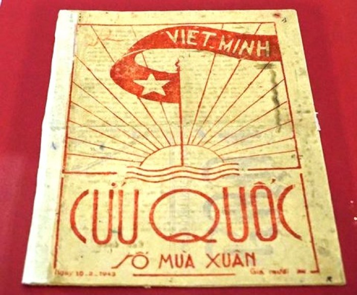 kham pha kho tu lieu quy ve mat tran viet minh