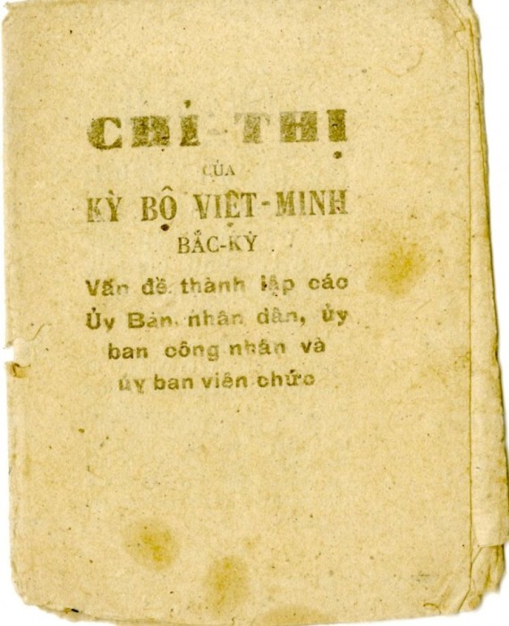 kham pha kho tu lieu quy ve mat tran viet minh