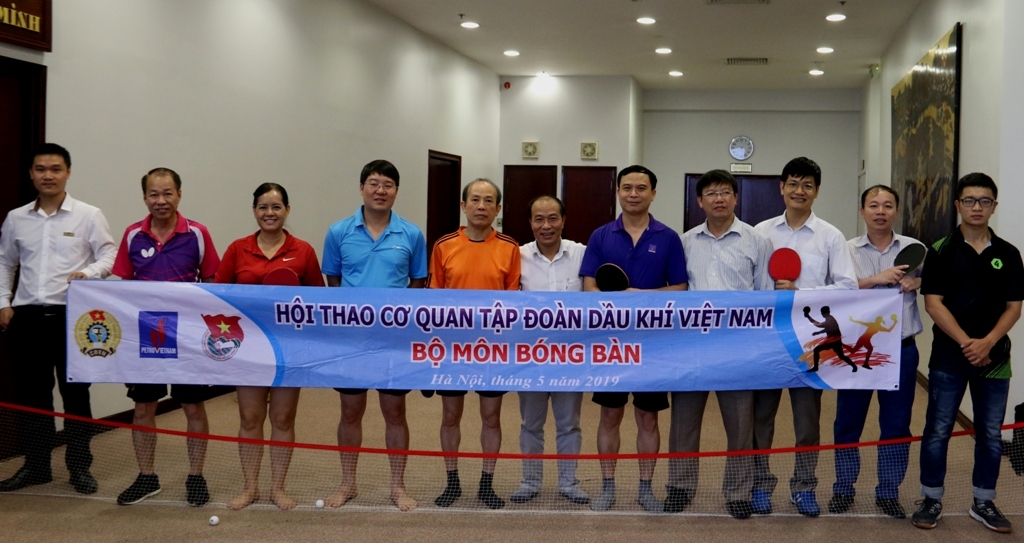 hoi thao co quan tap doan lan thu i ket qua chung cuoc mon bong ban