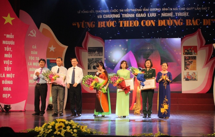 bsr gianh giai nhat cuoc thi viet nhung tam guong binh di ma cao quy lan thu 7