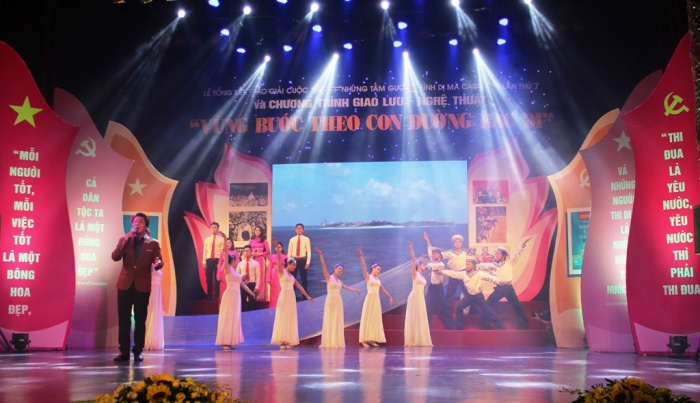 bsr gianh giai nhat cuoc thi viet nhung tam guong binh di ma cao quy lan thu 7