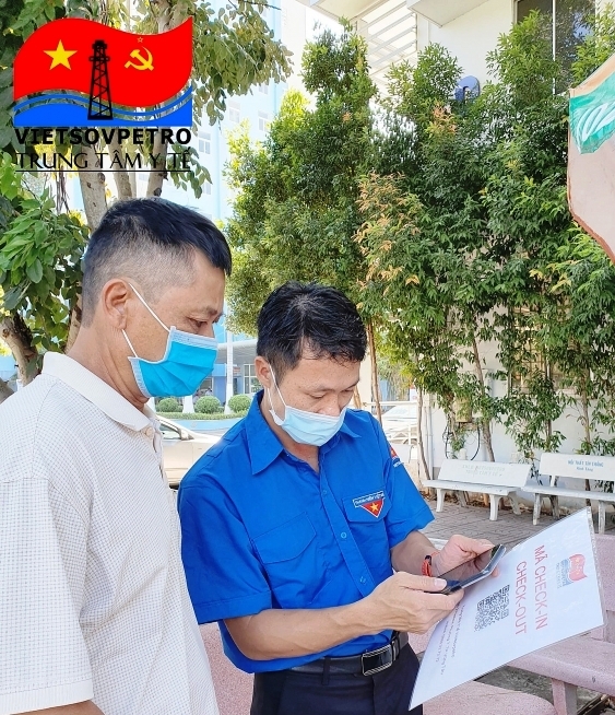 Petrovietnam nâng cao công tác phòng, chống dịch Covid-19 trong tình hình bùng phát dịch bệnh