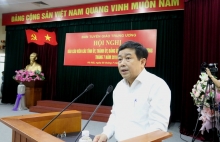 dang uy co quan tap doan to chuc hoi nghi boi duong nghiep vu cap uy nam 2019