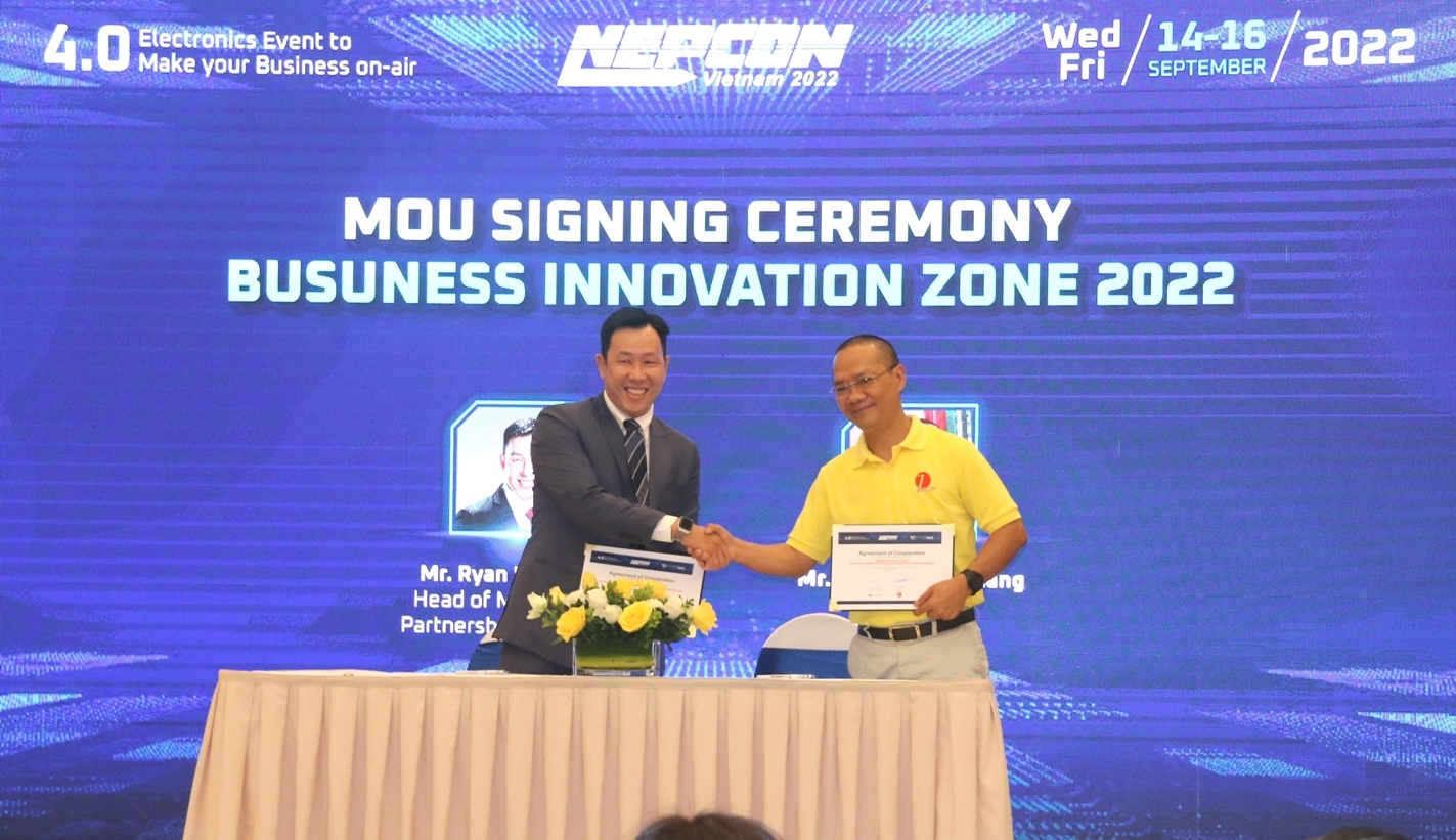 Diễn đàn Điện tử Việt Nam năm 2022: Phát triển bền vững 4.0 cho ngành điện tử Diễn đàn Điện tử Việt Nam năm 2022: Phát triển bền vững 4.0 cho ngành điện tử