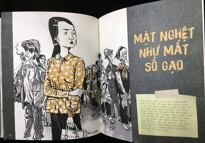 tro lai qua khu qua thuong nho thoi bao cap