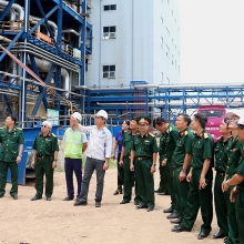 tap trung nguon luc quyet dinh kip thoi hoan thanh du an an toan va hieu qua