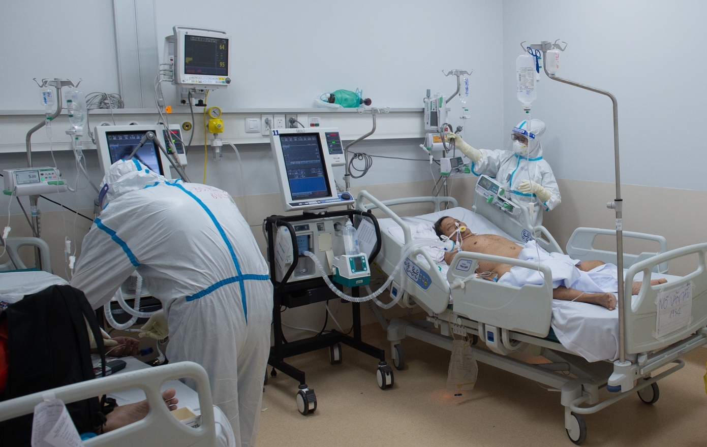 20 bệnh nền có nguy cơ gia tăng mức độ nặng khi mắc Covid-19