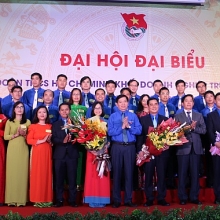 Tuổi trẻ Khối Doanh nghiệp Trung ương:  Sáng tạo – Tiên phong – Đoàn kết – Phát triển