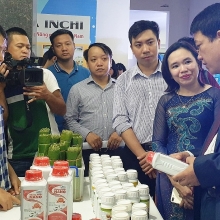 Giới thiệu các sản phẩm công nghệ sinh học mới nhất tại Biotechmart 2019