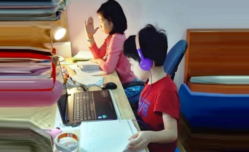 Khắc phục khó khăn trong việc dạy và học trực tuyến