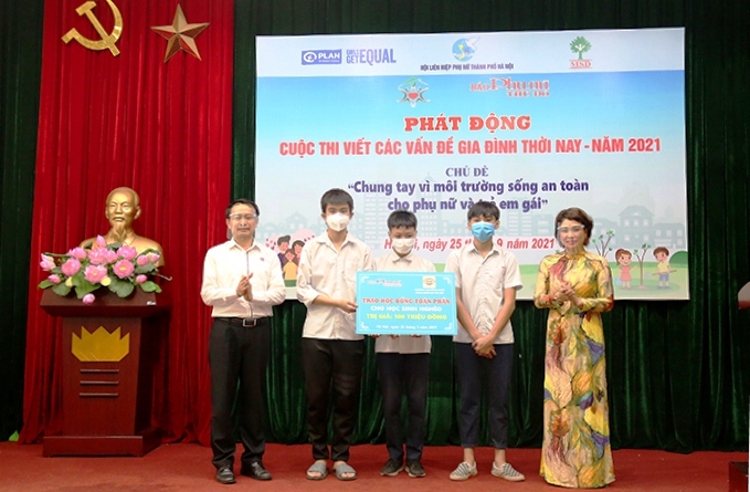 Hà Nội: Phát động cuộc thi viết “Các vấn đề gia đình thời nay”