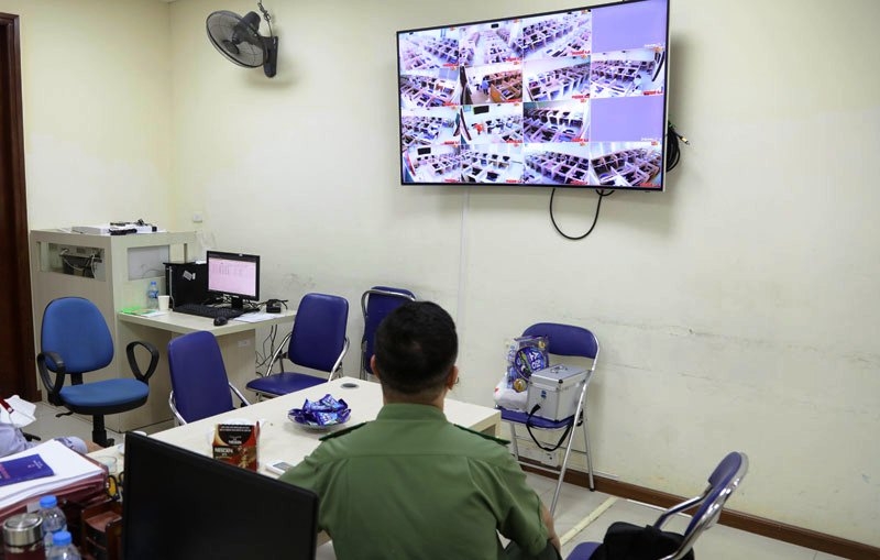 Thi đánh giá năng lực cho học sinh diện đặc cách tốt nghiệp do ảnh hưởng bởi dịch Covid-19