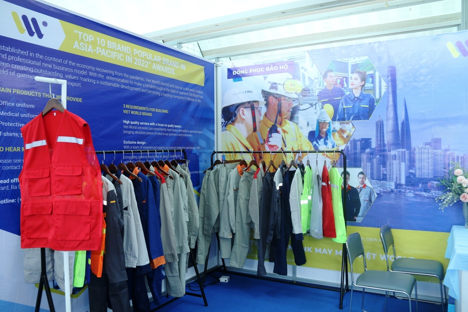 VIAE 2022: Phát triển bền vững cho tương lai tươi sáng