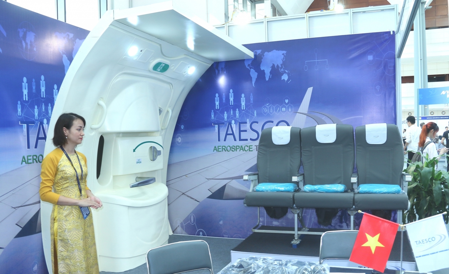 VIAE 2022: Phát triển bền vững cho tương lai tươi sáng