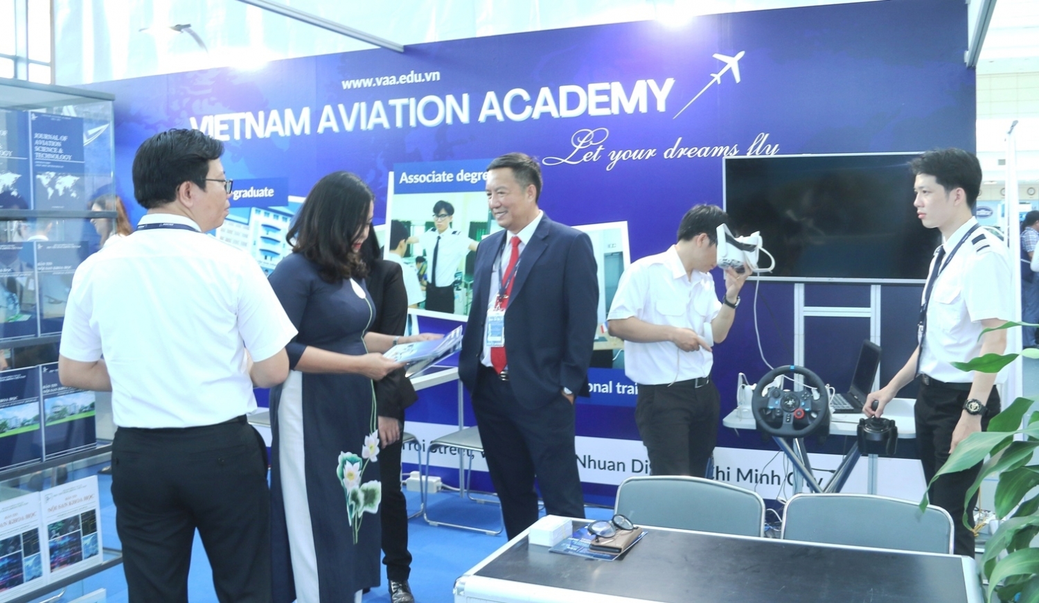 VIAE 2022: Phát triển bền vững cho tương lai tươi sáng