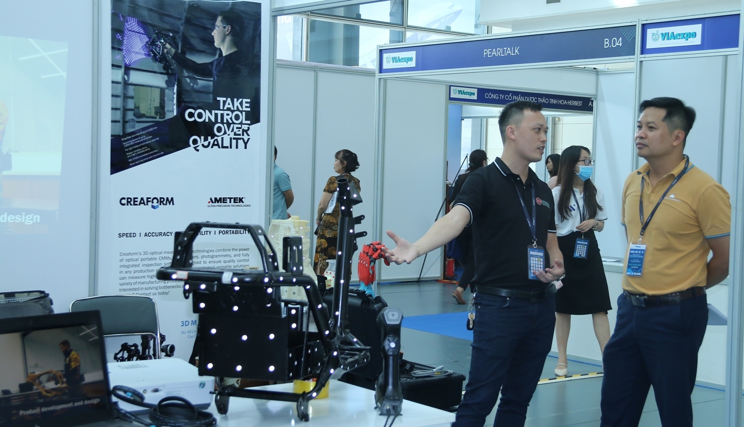 VIAE 2022: Phát triển bền vững cho tương lai tươi sáng