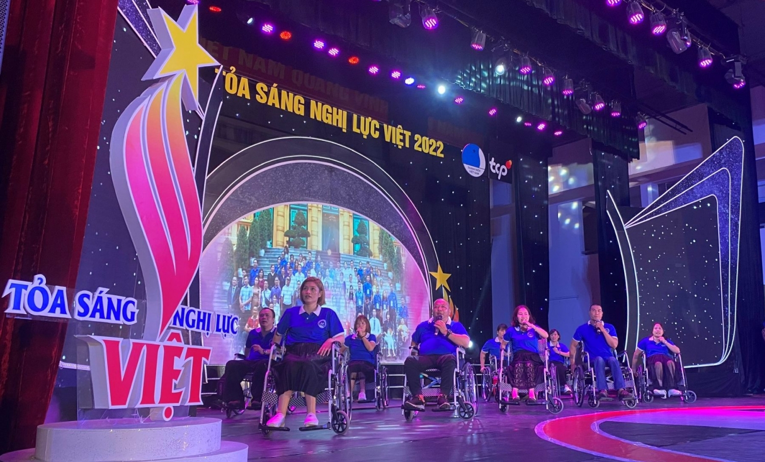 Tỏa sáng Nghị lực Việt 2022: Tôn vinh 50 thanh niên khuyết tật tiêu biểu