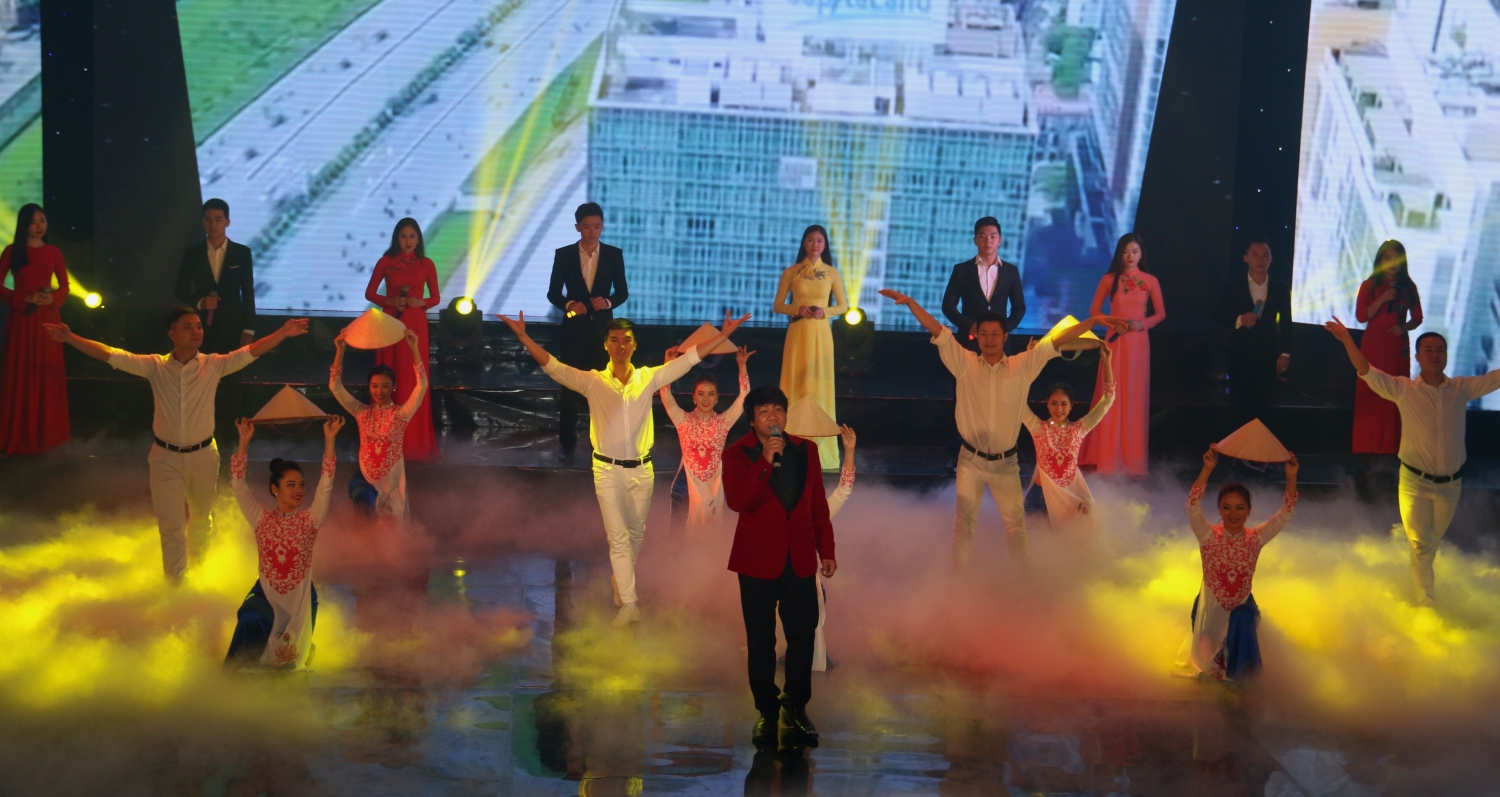 pvgas dong hanh cung chuong trinh nghe thuat nguoi di tim su song