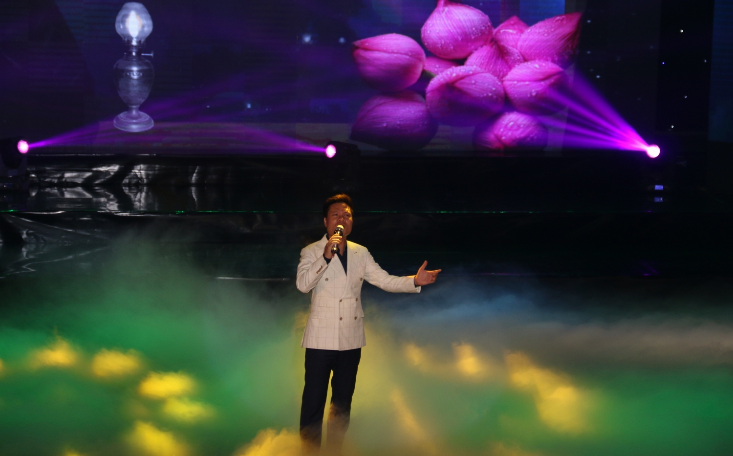 pvgas dong hanh cung chuong trinh nghe thuat nguoi di tim su song