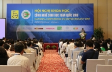 Công nghệ sinh học - một trong các trụ cột chính của cuộc cách mạng công nghiệp 4.0