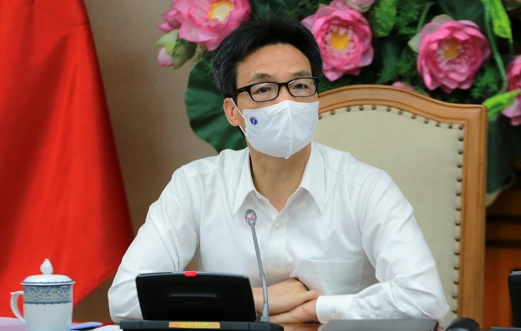 Tổ chức tiêm vắc xin sớm và thật an toàn cho học sinh