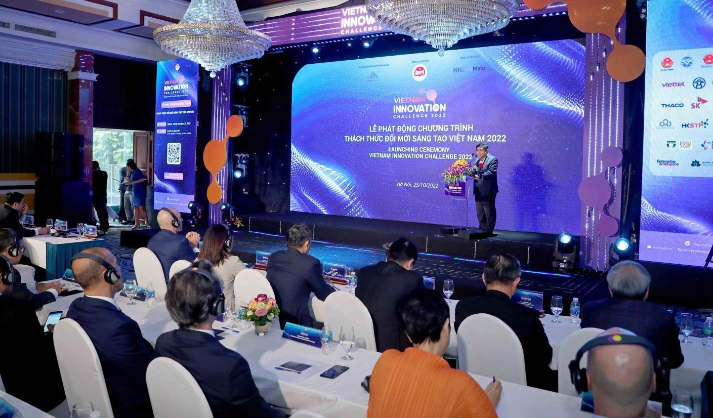 Đổi mới sáng tạo cùng doanh nghiệp chuyển đổi số, tham gia chuỗi giá trị toàn cầu