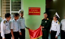 Trao nhà “Nghĩa tình đồng đội” cho CCB hoàn cảnh khó khăn