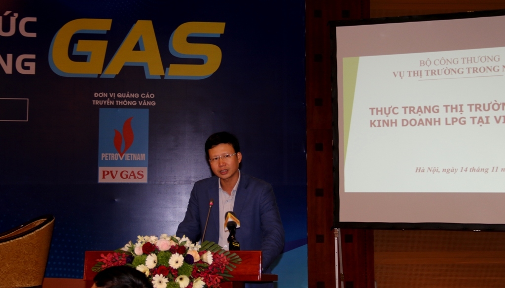 thach thuc va trien vong thi truong gas viet nam