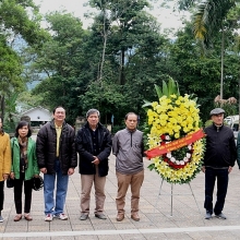 dang uy co quan tap doan to chuc hoat dong giao duc truyen thong cach mang tai thai nguyen tuyen quang