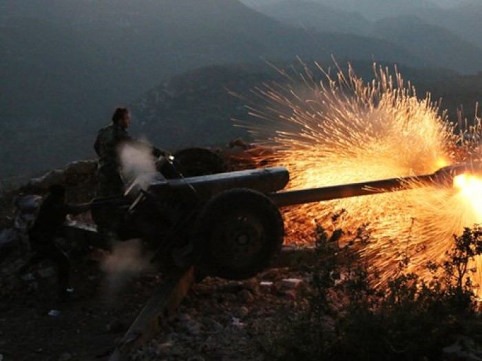 Qatar tiến quân vào Syria, chiến tranh thế giới thứ 3 bùng nổ? qatar dua quan vao syria chien tranh the gioi thu 3 bung phat