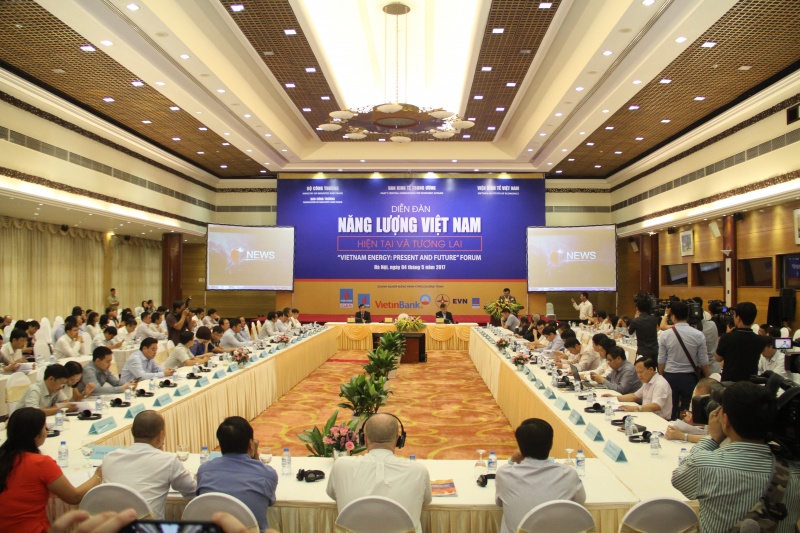nang luong viet nam hien tai va tuong lai