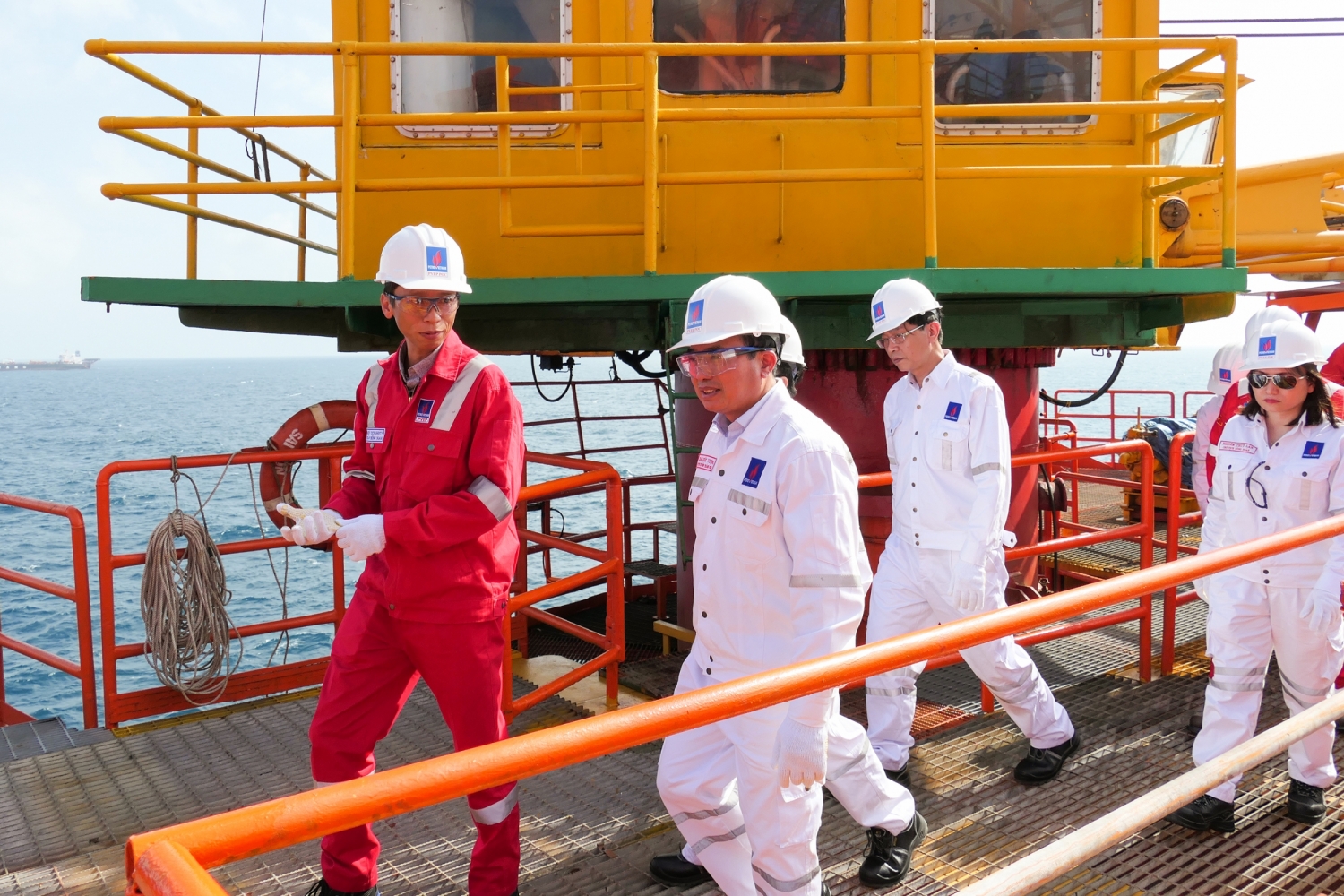 Dấu ấn Khai thác Dầu khí  - Sự kiện nổi bật ngành Công Thương năm 2021