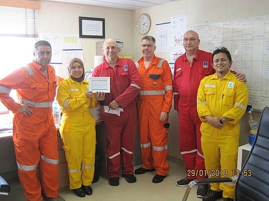 gian pv drilling iii giu vung thanh tich hoat dong an toan