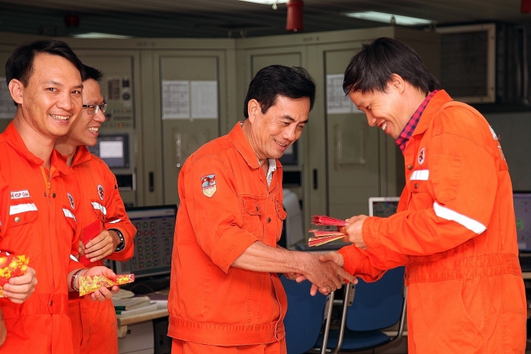 chuyen don tet tren gian