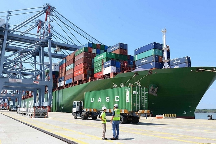 TP HCM thử nghiệm thu phí cảng biển 0 đồng