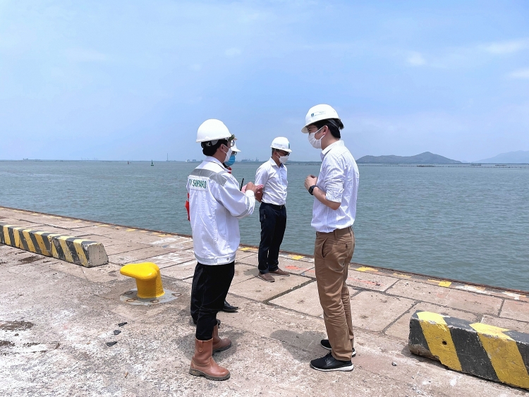 Tập đoàn SGRE và PTSC tìm kiếm cơ hội hợp tác trong lĩnh vực điện gió ngoài khơi