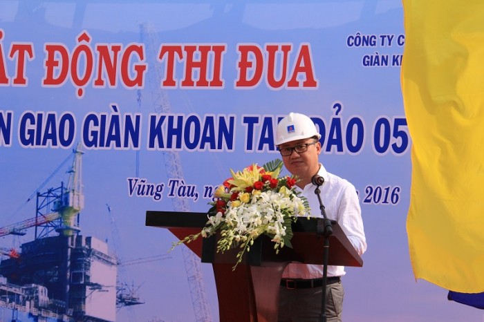 Phát động thi đua hoàn thành dự án Tam Đảo 05 phat dong thi dua hoan thanh du an tam dao 05