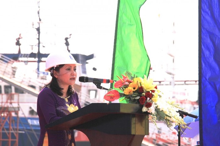 Phát động thi đua hoàn thành dự án Tam Đảo 05 phat dong thi dua hoan thanh du an tam dao 05