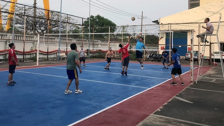 Tuổi trẻ Xí nghiệp Địa vật lý giếng khoan: Nhiều hoạt động thiết thực trong Tháng Thanh niên năm 2021