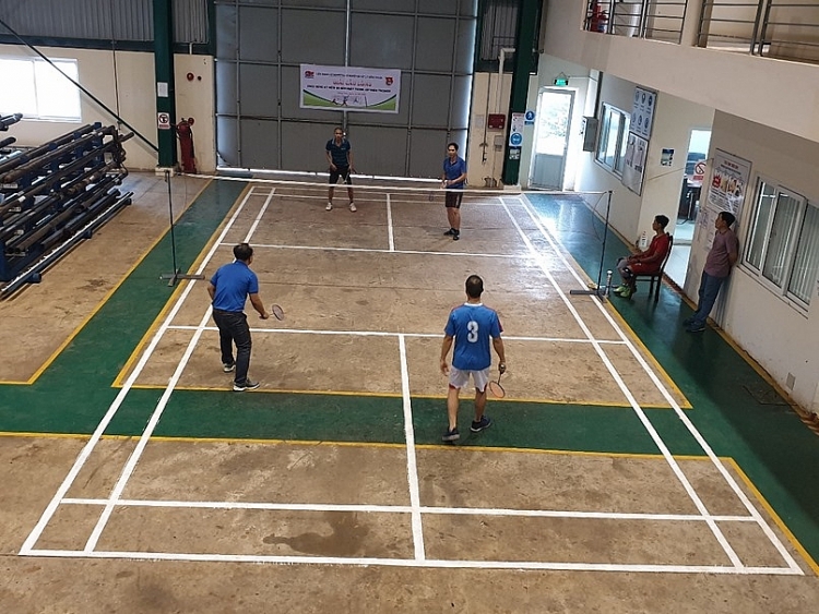 Tuổi trẻ Xí nghiệp Địa vật lý giếng khoan: Nhiều hoạt động thiết thực trong Tháng Thanh niên năm 2021