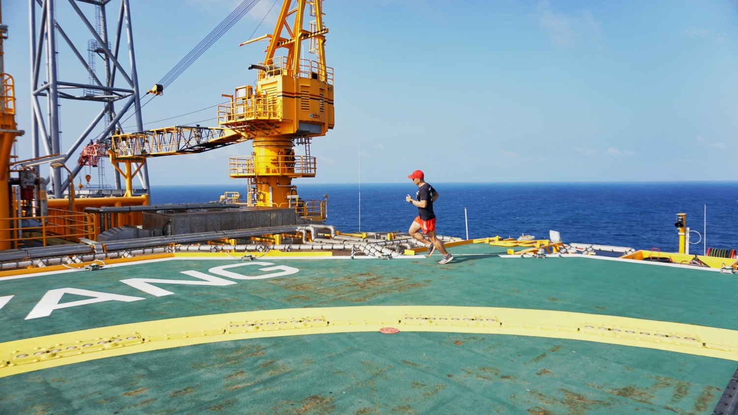 Hơn 200 đoàn viên Công đoàn PV Drilling hưởng ứng Giải chạy online 
