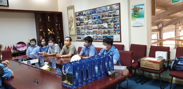 cong doan pv drilling hanh dong thiet thuc vi nguoi lao dong