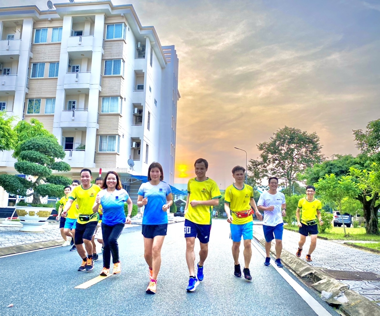 Giải chạy online “Xuân Dầu khí 2022”: Khám phá, chinh phục và chiến thắng bản thân