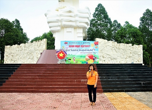 khai mac he thieu nhi vietsovpetro nam 2017