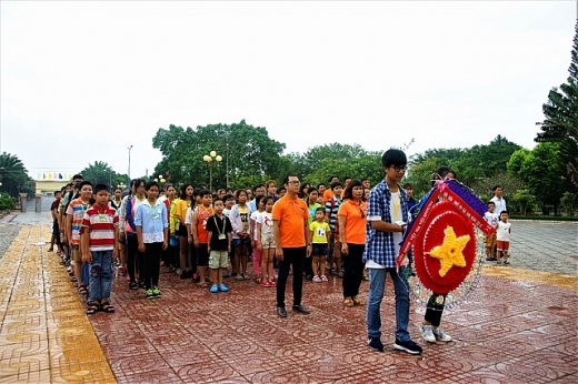 khai mac he thieu nhi vietsovpetro nam 2017