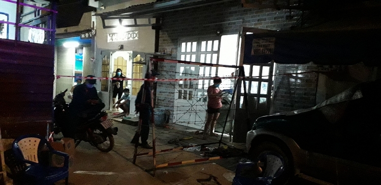 TP HCM: Huyện Hóc Môn ghi nhận 1 trường hợp F2 chuyển thành F0 liên quan Hội thánh