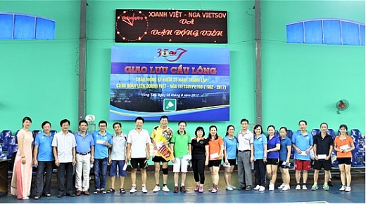 nhieu hoat dong the thao ky niem 35 nam thanh lap cong doan vsp