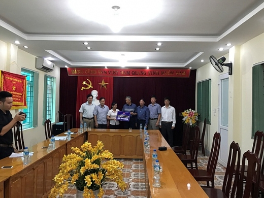 vietsovpetro chung tay ho tro dong bao vung lu