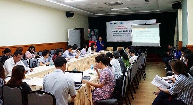 tp hcm ho tro lam giay khai sinh cho tre em kho khan