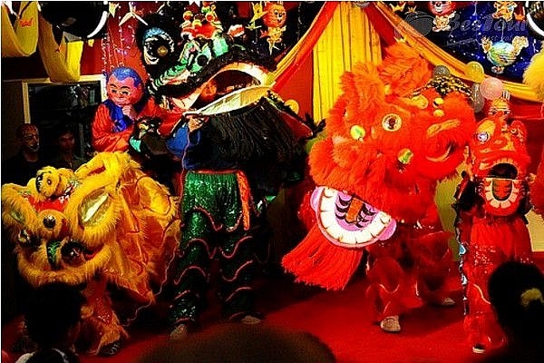 Phong tục đón Tết Trung thu của các nước trên thế giới